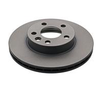 Febi 14040 Brake Disc Front High Performance Fits VW Transporter 1997 - 2003