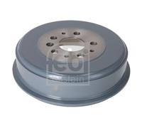 FEBI BILSTEIN 14058 2x Rear Brake Drums Fits VW Transporter / Caravelle