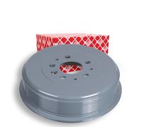 FEBI BILSTEIN 14058 Brake drum