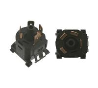 febi bilstein 14076 Fan Switch for heater and ventilation, pack of one