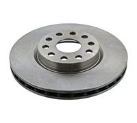 Febi 14077 Brake Disc Front High Performance Fits Alfa Romeo 166 1998 - 2000