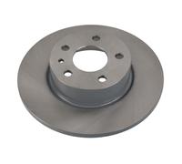 Febi 14079 Brake Disc Rear High Performance Fits Alfa Romeo 156 2000 - 2006