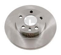 FEBI BILSTEIN 14104 2x Front Brake Discs Fits VW Transporter / Caravelle