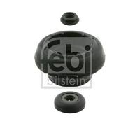 Shock absorber mount Front Axle Rubber/Metal 14116 FEBI BILSTEIN for VW SEAT