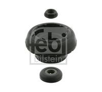 Shock absorber mount Front Axle Rubber/Metal 14116 FEBI BILSTEIN for VW SEAT