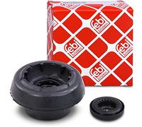 Shock absorber mount Front Axle Rubber/Metal 14116 FEBI BILSTEIN for VW SEAT