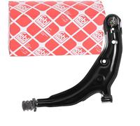 febi bilstein 14152 Control Arm with bushes, joint and lock nut, pack of one