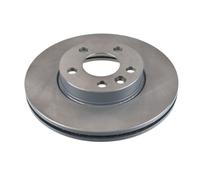 FEBI BILSTEIN 14160 Brake Disc Front Fits Ford Galaxy 1 MK1 Van Seat Alhambra VW