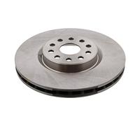 FEBI BILSTEIN 14165 Brake Disc Front Replacement Fits Alfa Romeo 166 Lancia