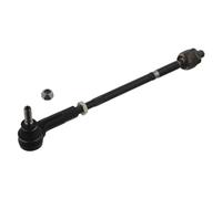 febi bilstein 14168 Tie Rod adjustable, pack of one