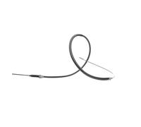 Handbrake cable Left Rear Disc Brake 14202 FEBI BILSTEIN for VW GOLF Mk II