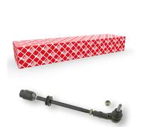Steering tie rod Front Axle Right adjustable 14320 FEBI BILSTEIN for VW SEAT
