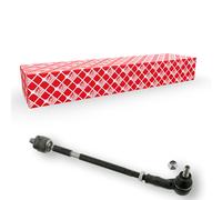 febi bilstein 14328 Tie Rod adjustable, pack of one