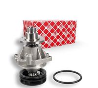 febi bilstein 14349 Water Pump with seal ring, pack of one