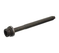 febi bilstein 14356 Cylinder Head Bolt with captive disc, pack of one