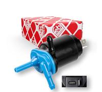 febi bilstein 14368 Washer Pump for windscreen- and headlight-washer system, pack of one