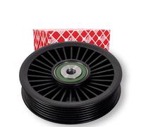 FEBI BILSTEIN 14375 Deflection / Guide Pulley, v-ribbed belt