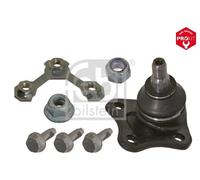febi bilstein 14440 Ball Joint with additional parts, pack of one