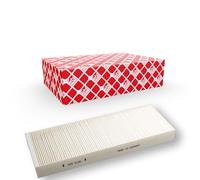 febi bilstein 14490 Cabin Filter, 1 unit