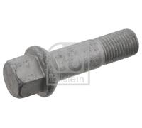 Wheel Bolt Single M14x1.5 20mm Radius 17mm Hex Lug Replacement - Febi 14519