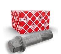 Wheel Bolt Single M14x1.5 20mm Radius 17mm Hex Lug Replacement - Febi 14519