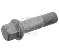 Wheel Bolt Single M14x1.5 20mm Radius 17mm Hex Lug Replacement - Febi 14519