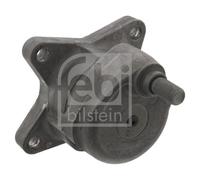 FEBI BILSTEIN 14545 Belt Tensioner, V-ribbed belt for MERCEDES-BENZ
