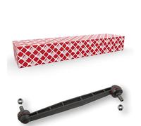 14558 Stabiliser Link with lock nuts, pack of one