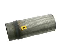 febi bilstein 14572 Flexible Metal Hose for exhaust pipe, pack of one