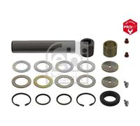 Febi 14573 King Pin Set Front Axle Left Right With Thrust Bearing Premium