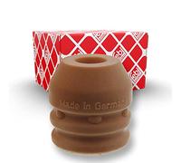 FEBI 14593 RUBBER BUFFER SUSPENSION Front