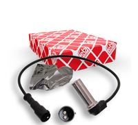 febi bilstein 14609 ABS Sensor with sleeve and grease, pack of one