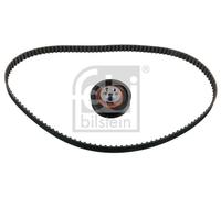Timing belt kit with trapezoidal tooth profile 14622 FEBI BILSTEIN for AUDI