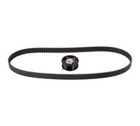 Timing belt kit with rounded tooth profile 14630 FEBI BILSTEIN for AUDI VW SEAT