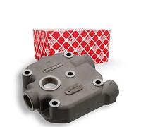 febi bilstein 14668 Cylinder Head for air compressor, without lamella valve, pack of one