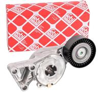 febi bilstein 14714 Tensioner Assembly for auxiliary belt, pack of one