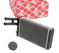 febi bilstein 14741 Heat Exchanger for heater, pack of one