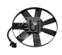 FEBI BILSTEIN FAN, ENGINE COOLING AUDI SEAT SKODA VW A3 BORA CORDOBA FABIA FOX G