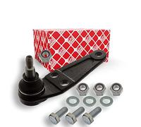 febi bilstein 14755 Ball Joint with additional parts, pack of one
