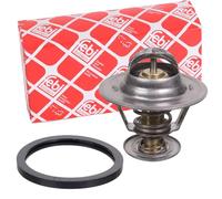 febi bilstein 14772 Thermostat with gasket, pack of one