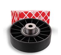 FEBI BILSTEIN 14893 Deflection / guide pulley, V-ribbed belt