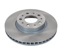 Febi 15089 Brake Disc Front High Performance Fits Volvo 740 1988 - 1990