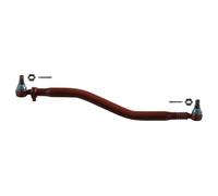 febi bilstein 15139 Drag Link with castle nuts and cotter pins, pack of one