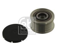 FEBI BILSTEIN 15155 Alternator Freewheel Clutch for MERCEDES-BENZ