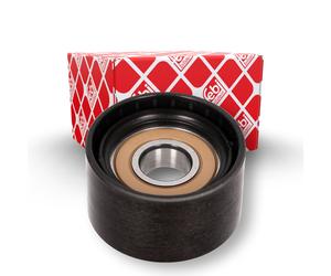 FEBI BILSTEIN 15179 Deflection / Guide Pulley, v-ribbed belt