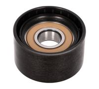 FEBI BILSTEIN 15179 V-Ribbed Belt Deflection Guide Pulley Fits Mercedes SL