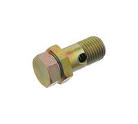 febi bilstein 15193 Overflow Valve for injection pump, pack of one