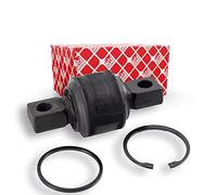 febi bilstein 15231 Axle Strut Mounting with circlip and spacer, pack of one