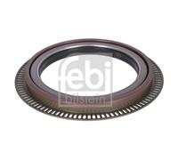 FEBI BILSTEIN 15249 Wheel Hub Shaft Seal Rear Both Sides Outer Fits MAN