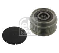 FEBI BILSTEIN 15254 Alternator Freewheel Clutch Fits Audi A4 A6 Skoda Superb VW
